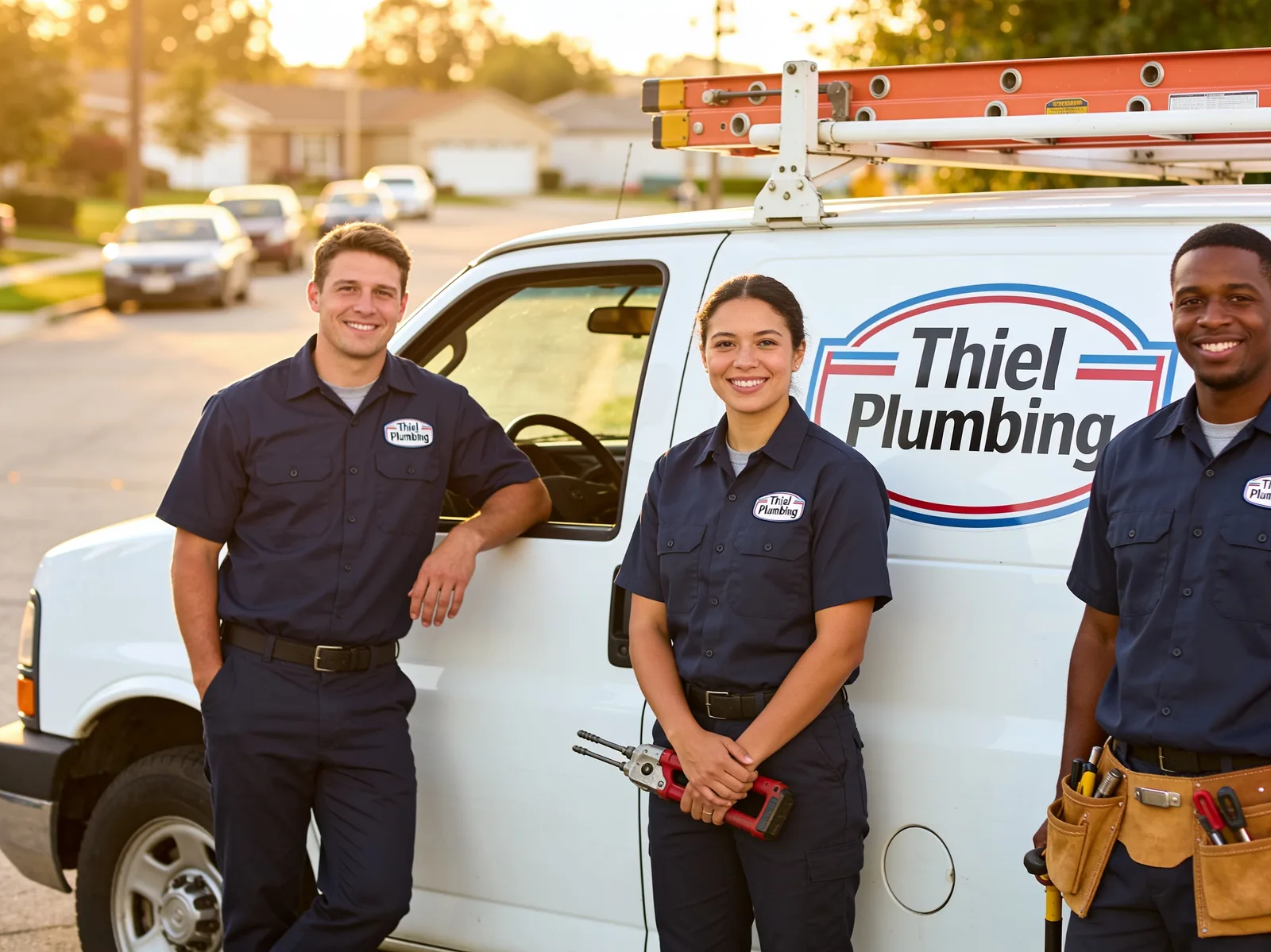 Plumber company in Lewiston, NY